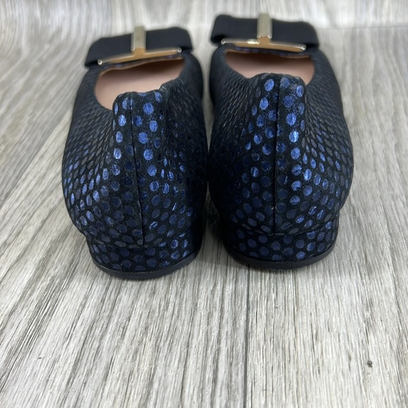 FS/NY Black/Blue Flats - Picture 5 of 9
